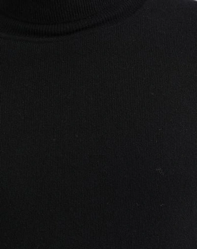 8 By Yoox Turtlenecks In Black