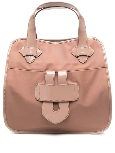 Shop Tila March Zelig Tote L In Neutrals