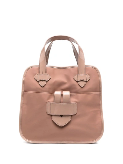 Shop Tila March Zelig Tote M In Pink