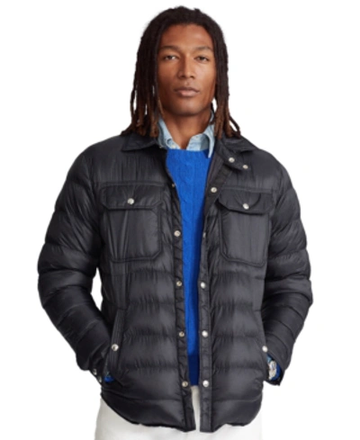Polo ralph lauren water repellent utility jacket hotsell
