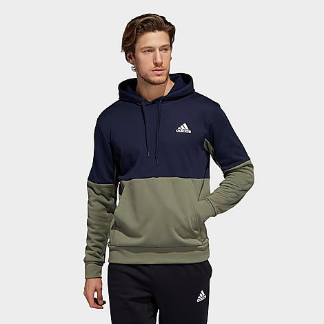 adidas men's team issue hoodie
