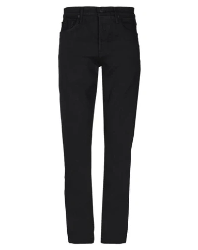 Shop Tom Ford Jeans In Black