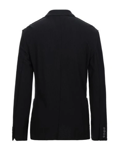 Shop Lanvin Suit Jackets In Black