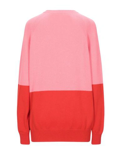 Shop Givenchy Sweaters In Pink