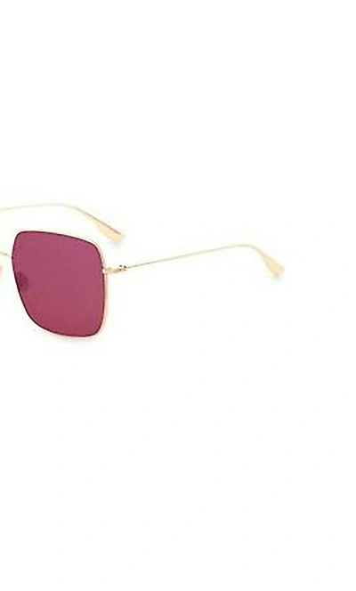 Shop Dior Women's Gold Metal Sunglasses