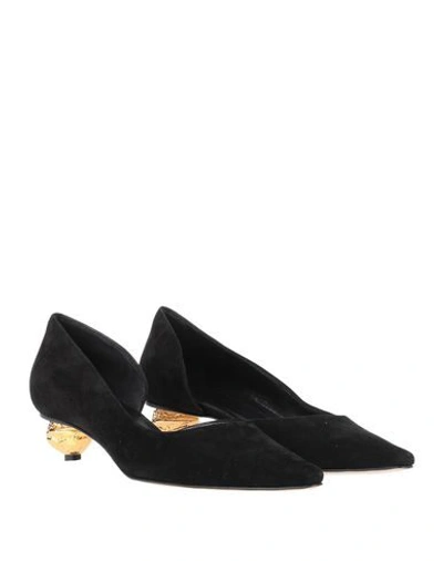 Shop Loewe Pumps In Black