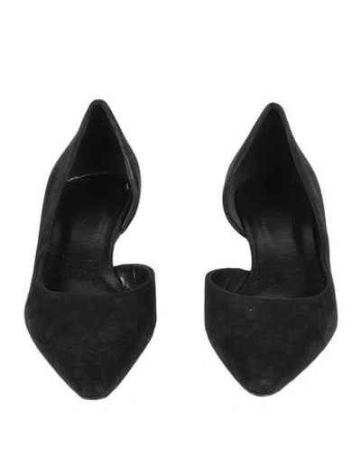 Shop Loewe Pumps In Black