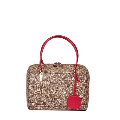 Shop Borbonese Small Handbag