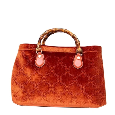 Shop Roberta Di Camerino Medium Handbag
