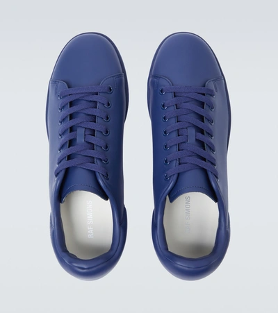 Shop Raf Simons Orion Sneakers In Blue