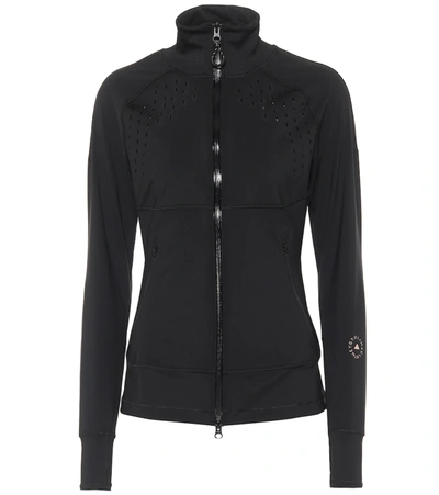 Shop Adidas By Stella Mccartney Truepurpose Training Jacket In Black