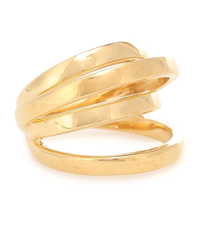 Shop Alan Crocetti Space Gold Vermeil Ring