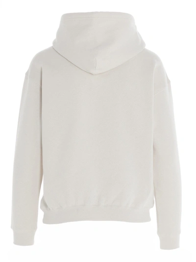 Shop Balenciaga Women's White Sweatshirt