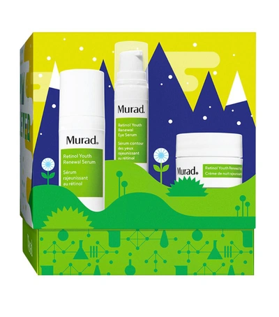 Shop Murad Firm Believer Gift Box In White