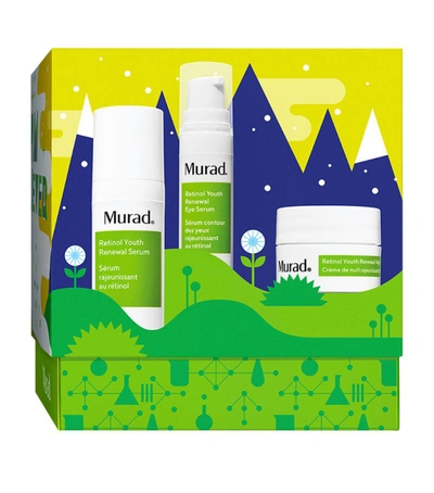 Shop Murad Love At First Bright Gift Set In White