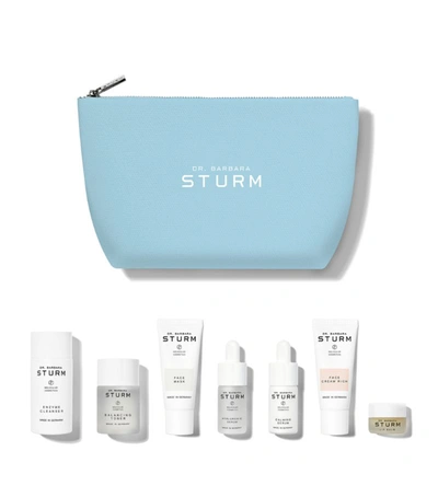 Shop Dr Barbara Sturm The Winter Kit Gift Set In White