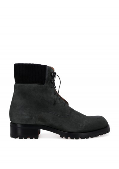 light blue christian louboutin