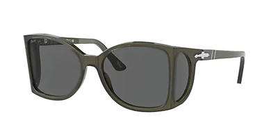 Persol Po0005 In Dark Grey