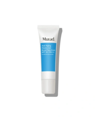 Shop Murad Anti-aging Moisturizer Broad Spectrum Spf 30 | Pa+++, 1.7 oz In No Color