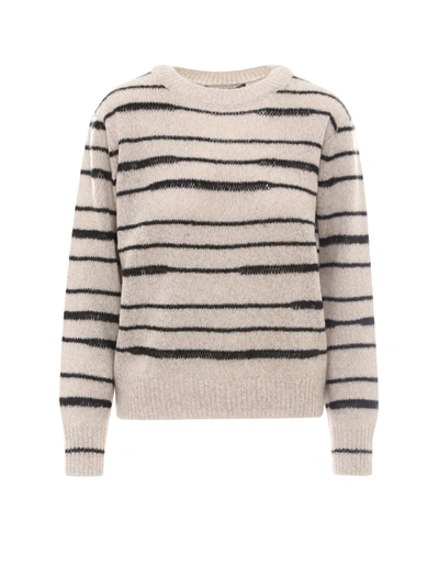 Shop 360 Sweater Sweater In Grey