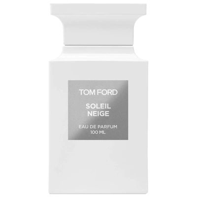 Shop Tom Ford Soleil Neige Eau De Parfum Fragrance 3.4 oz/ 100 ml