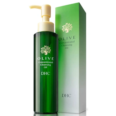 Shop Dhc Olive Concentrated Cleansing Oil 150ml