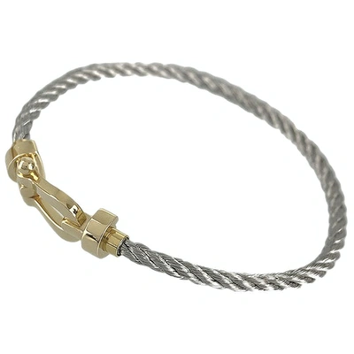 Pre-owned Fred Yellow Gold Bracelet