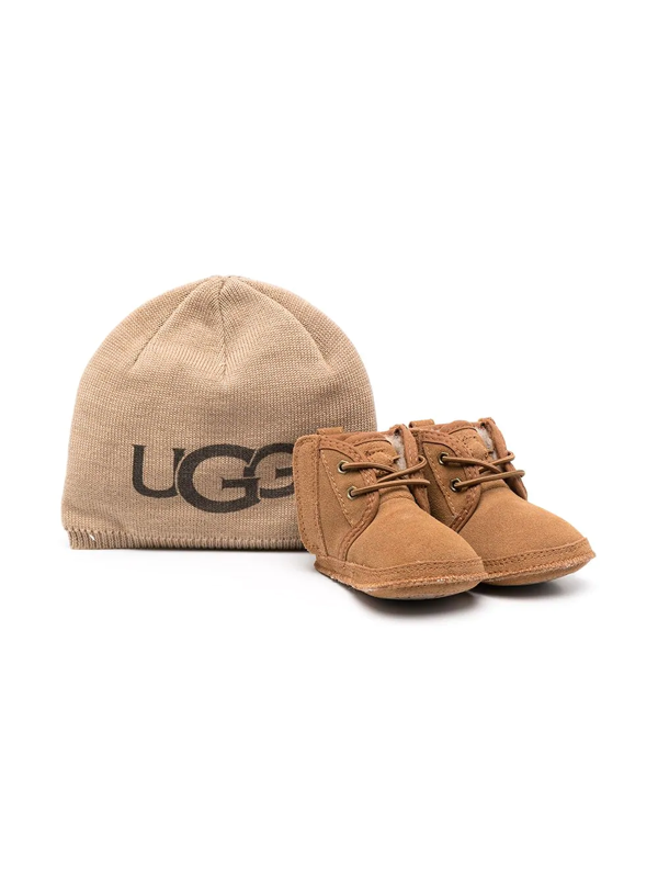 ugg baby hat