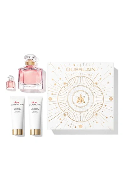Shop Guerlain Eau De Parfum Set (usd $187 Value)