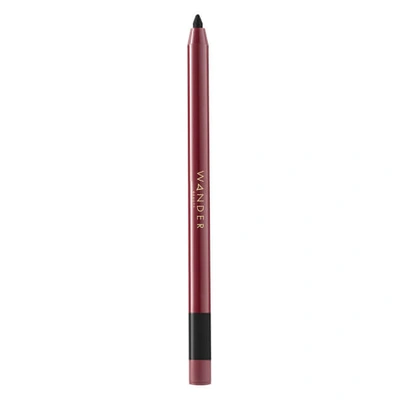 Shop Wander Beauty Skyliner Automatic Gel Eyeliner 0.5 G. - Jet Black