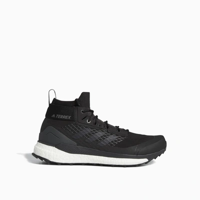 Shop Adidas Originals Terrex Free Hiker Gtz Sneakers G26535 In Black