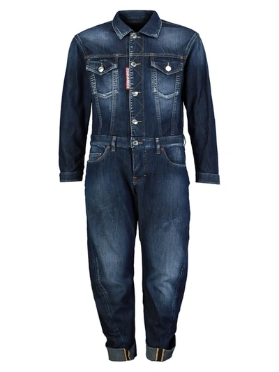 Shop Dsquared2 Kids In Blue