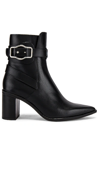 Shop Rag & Bone Brynn Jodhpur Bootie In Black