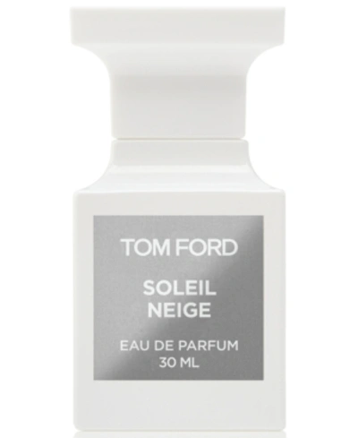 Shop Tom Ford Soleil Neige Eau De Parfum, 1-oz.