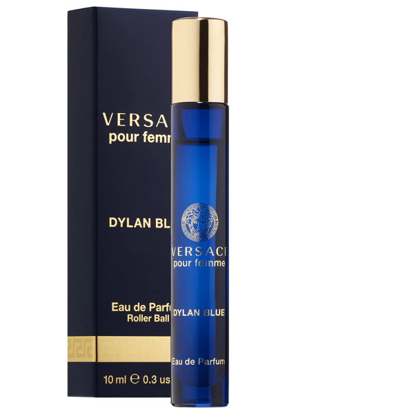 versace dylan blue femme notes