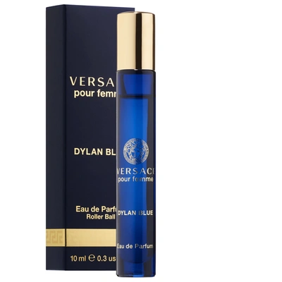 Shop Versace Dylan Blue Pour Femme Travel Spray 0.3 oz/ 10 ml