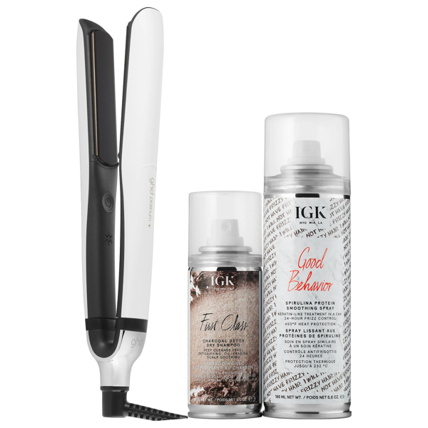 spray lissant ghd
