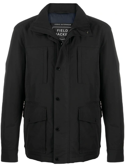 Hugo boss field jacket deals