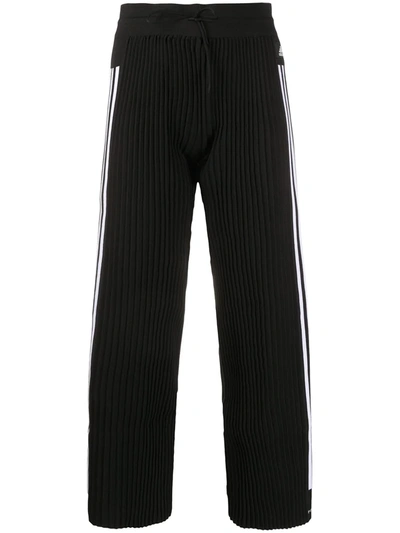 Adidas pleated track pants hotsell