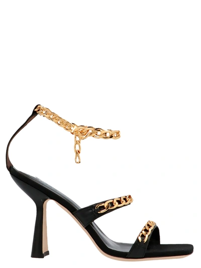 Shop By Far Gina Shoes In Black