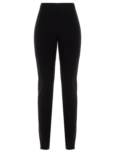 Shop Theory Leggings In Black