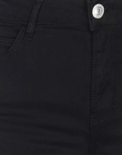 Shop Guess Casual Pants In Black