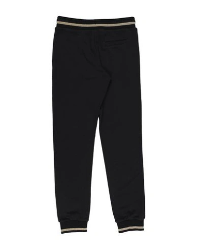 Dolce & Gabbana Pants In Black
