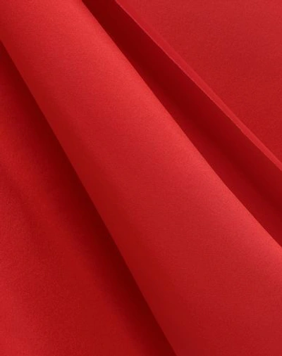 Shop Tibi Midi Dresses In Red