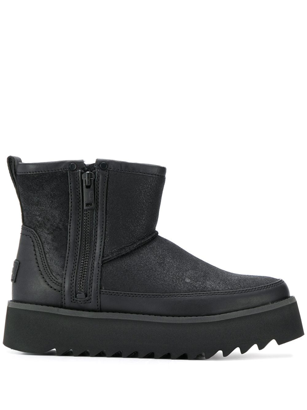 ugg womens biker boots