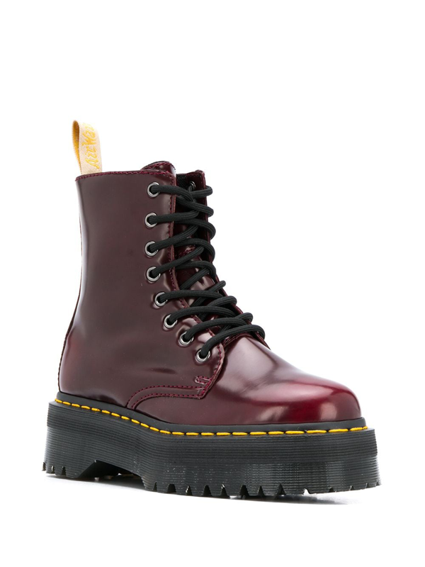 cherry vegan jadon ii boot