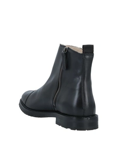 Shop Royal Republiq Ankle Boots In Black