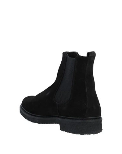 Shop Royal Republiq Ankle Boots In Black