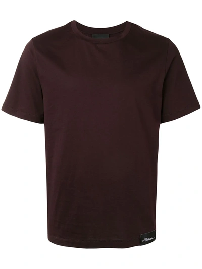 Shop 3.1 Phillip Lim / フィリップ リム Perfect Short-sleeve T-shirt In Red