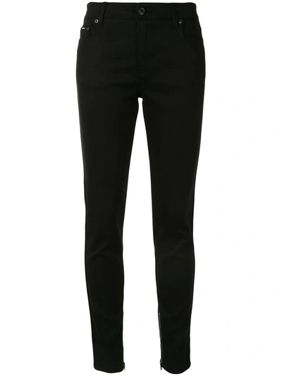 TOM FORD MID-RISE SKINNY JEANS 